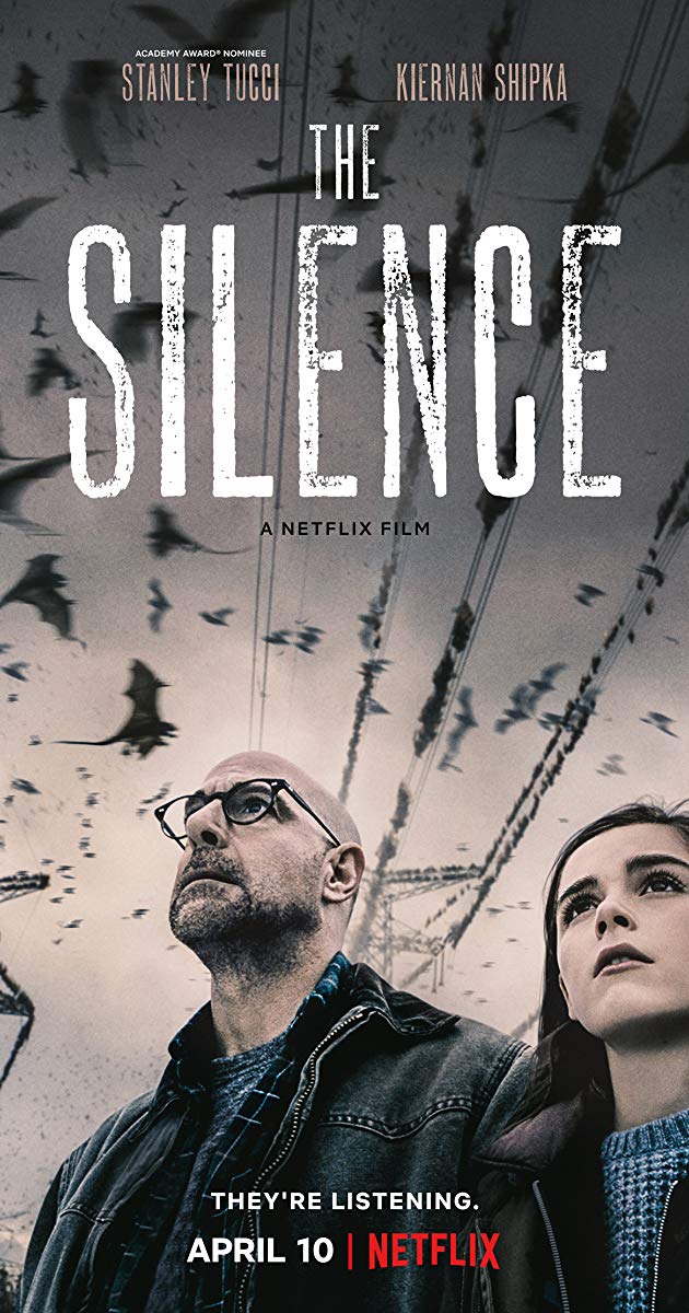 Silence фильм о чем