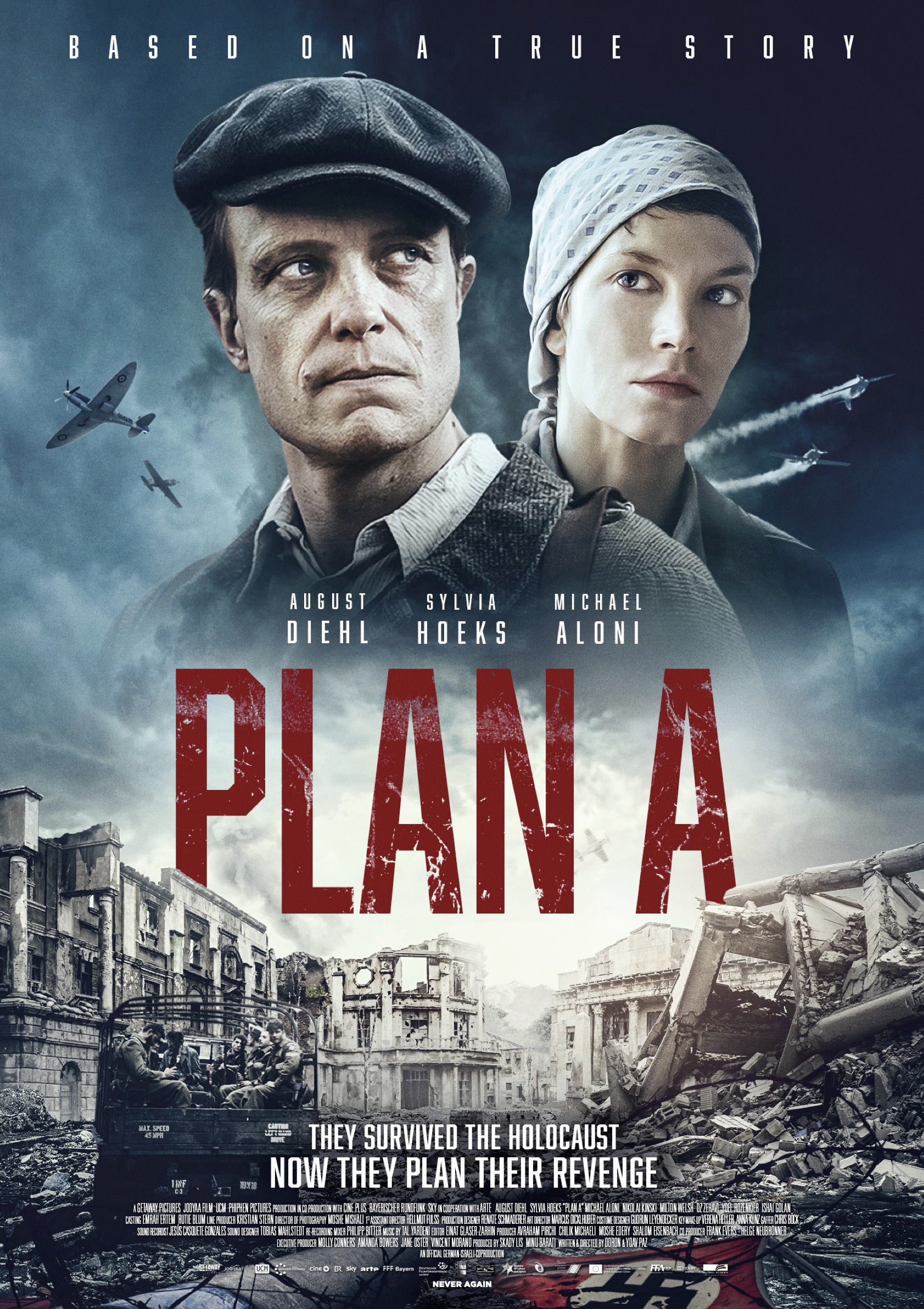Plan A (2021) online sa prevodom film online sa prevodom