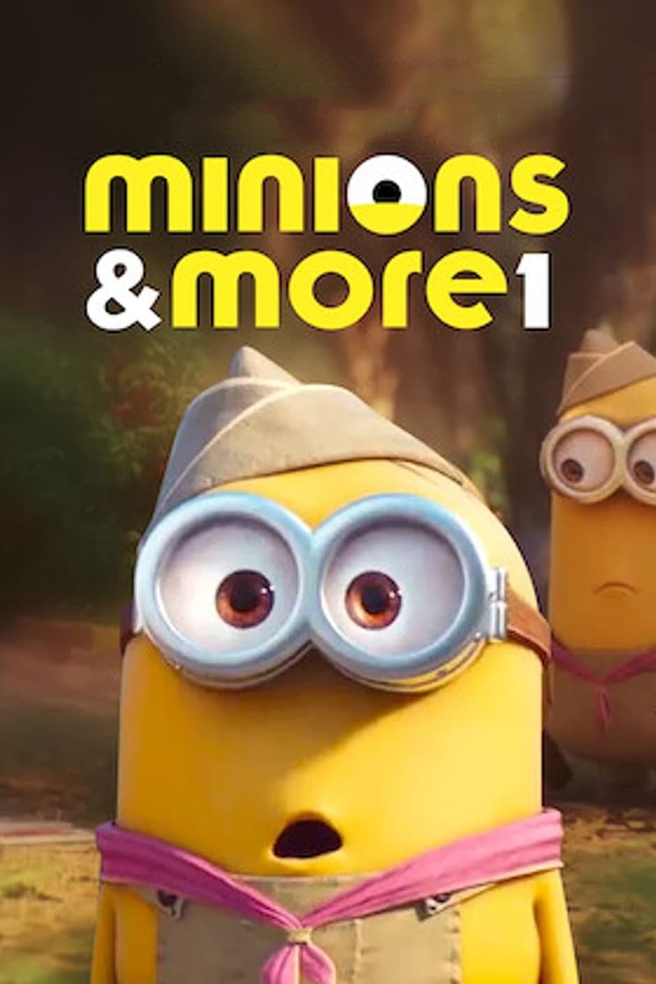 Minions & More Volume 1 (2022) online sa prevodom film online sa