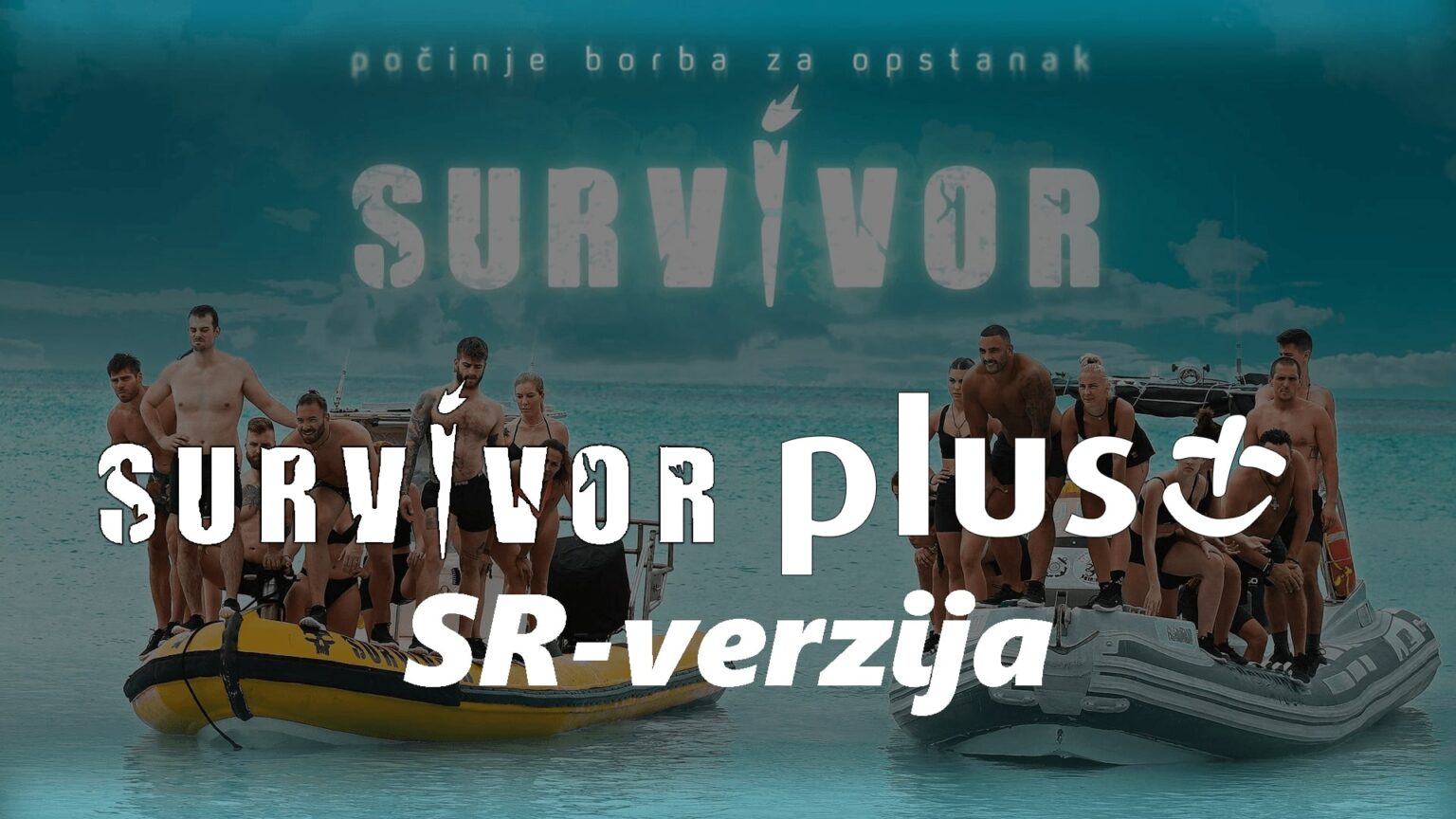 Survivor PLUS SR (2023) online sa prevodom serija online za gledanje