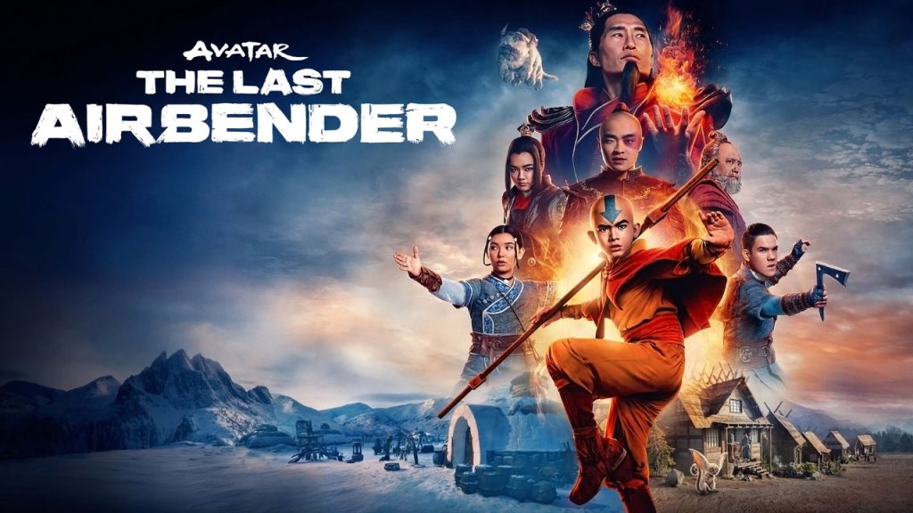 Avatar The Last Airbender (2024) online sa prevodom serija online za