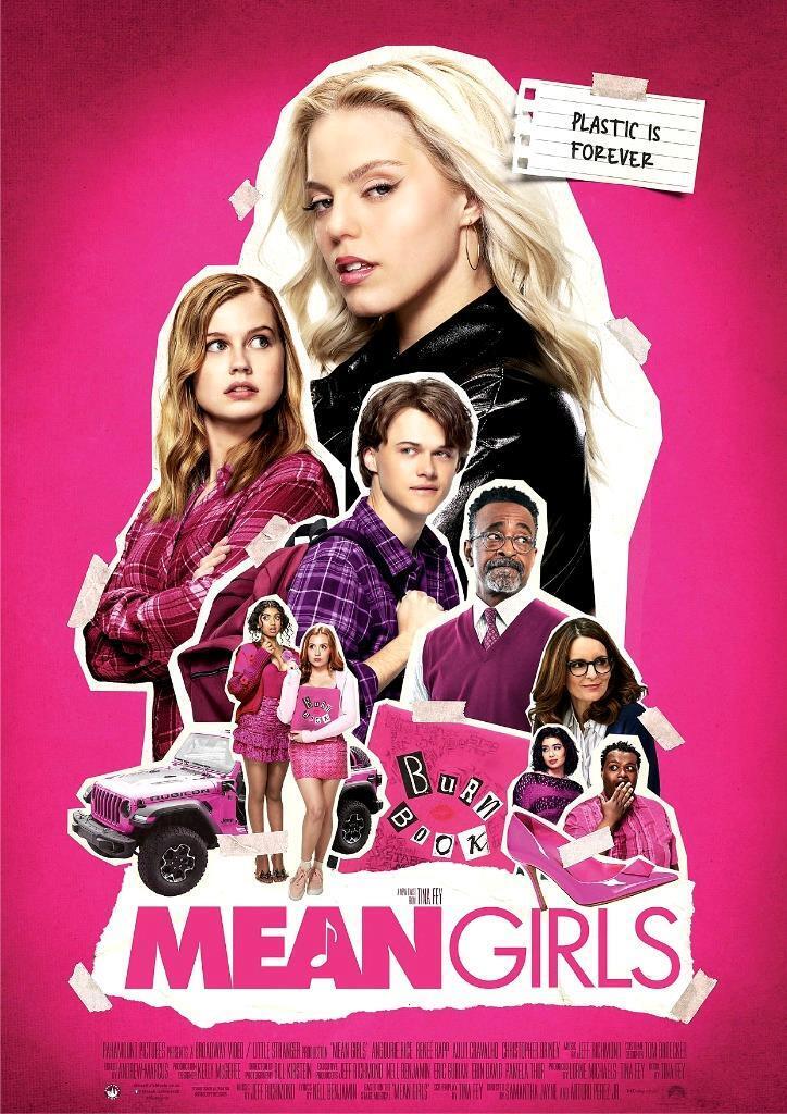 Mean Girls (2024) online sa prevodom film online sa prevodom