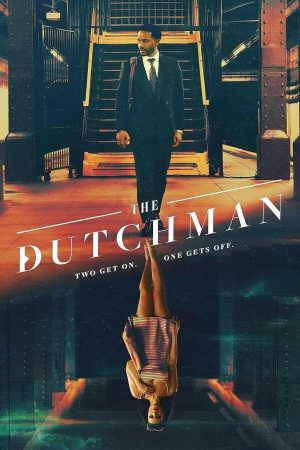 New Poster The Dutchman starring Andre Holland Kate Mara and Zazie Beetz. In theaters January 1
