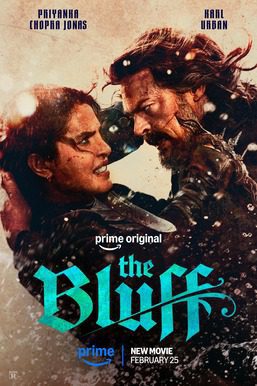 The Bluff 2026 poster