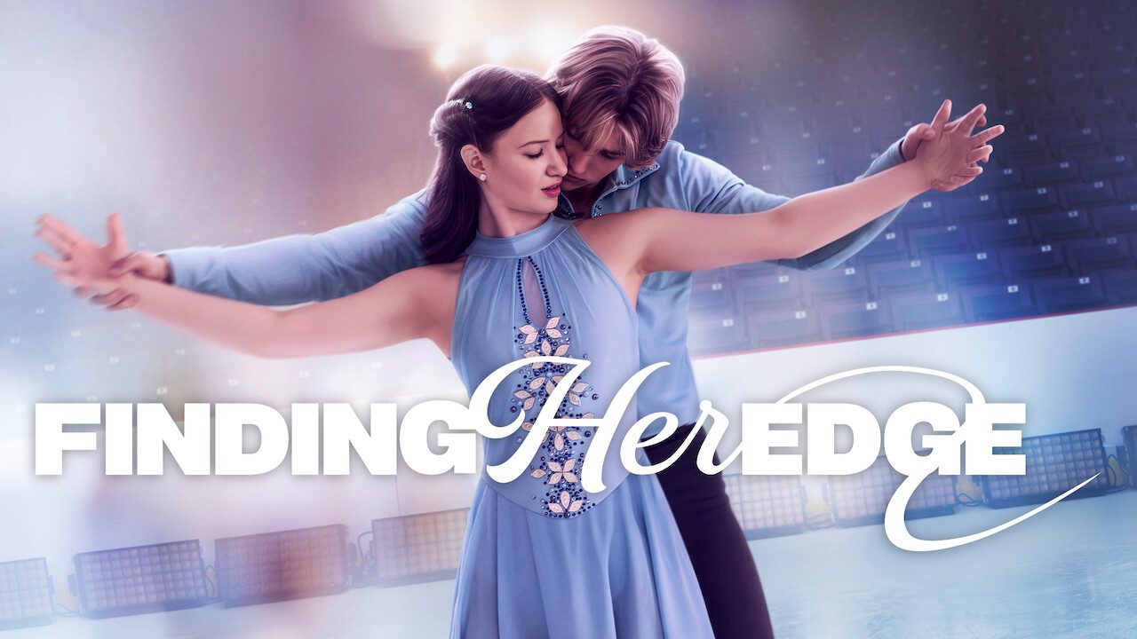 finding her edge wide