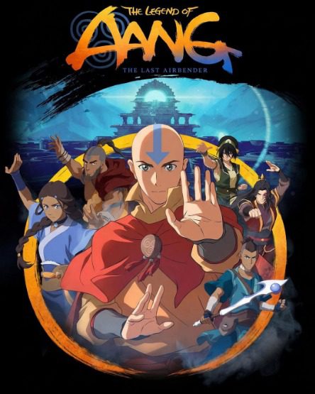Movie 2026 The Legend of Aang The Last Airbender 🔥 🔥NB Four nations one destiny. 🔥 🔥Titl