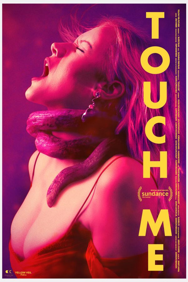 TouchMe PosterWeb